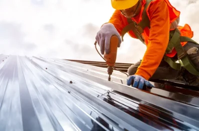 Travaux de zinguerie à Beneuvre